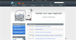 Desktop Screenshot of curl.com